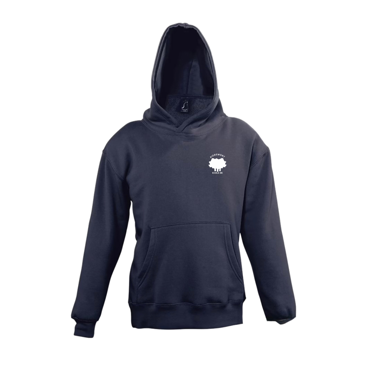 Aigremont Sweat à Capuche - Enfant et Adulte