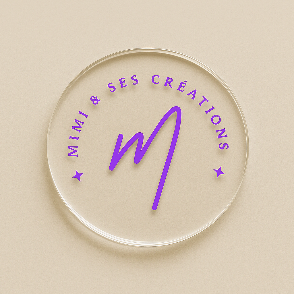 Porte-nom personnalisable