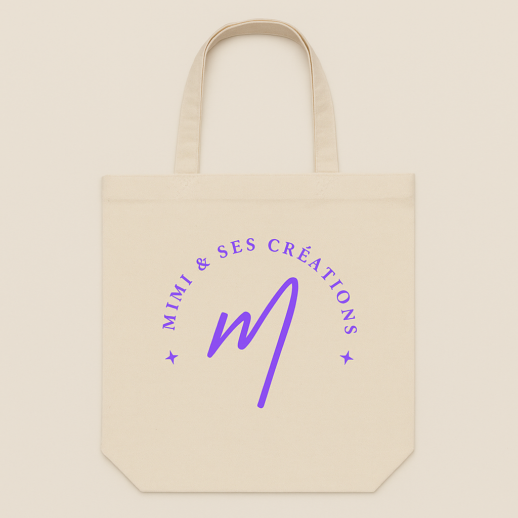 Tote Bag Personnalisable