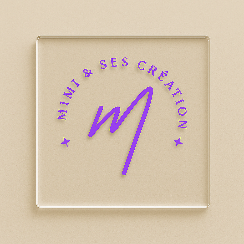 Porte-nom personnalisable